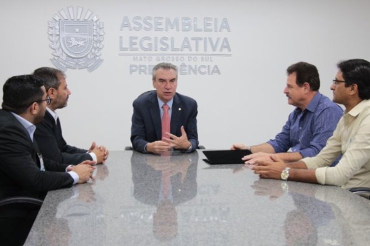isita agendada em Chapadão do Sul classificará a demanda atual de cursos de ensino superior e técnicos