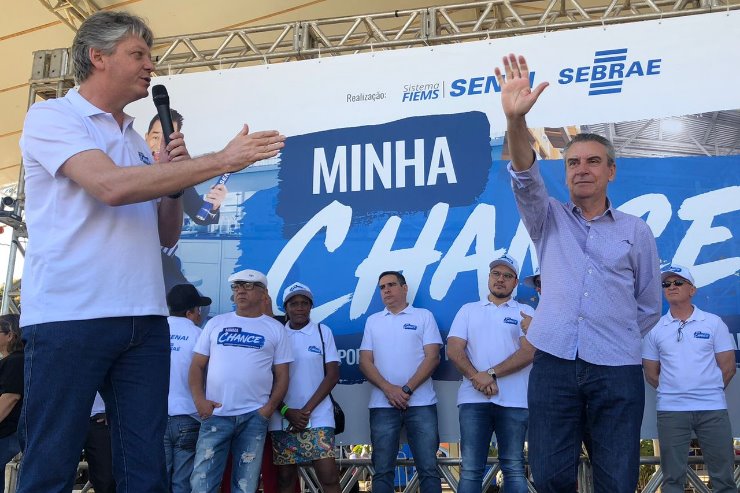 Ao todo, o evento atraiu mais de 1,2 mil pessoas e realizou 817 atendimentos