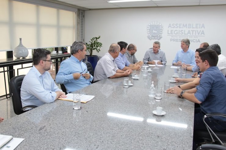 Projeto que cria unidade experimental de inovação tecnológica em Porto Murtinho foi apresentado esta manhã
