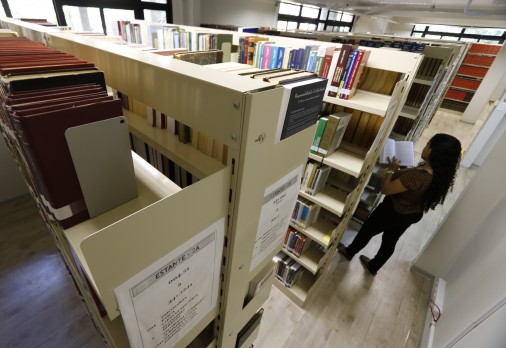 Biblioteca do TJMS
