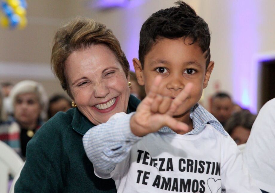 Ponta Porã sempre foi referência para mim não só como ministra da Agricultura, mas também como secretária de Estado disse Tereza Cristina