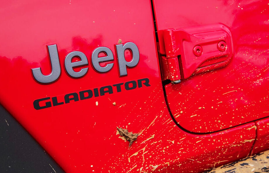 Jeep Gladiator