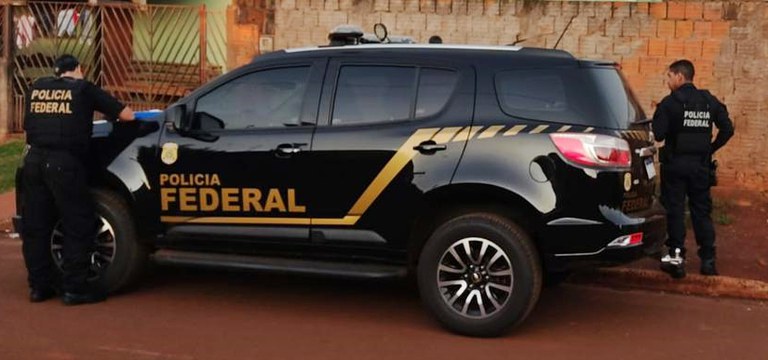 Operação em Dourados