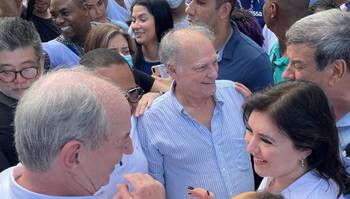 Simone Tebet, em Salvador, diz que vai propor ouvidoria feminina em estatais