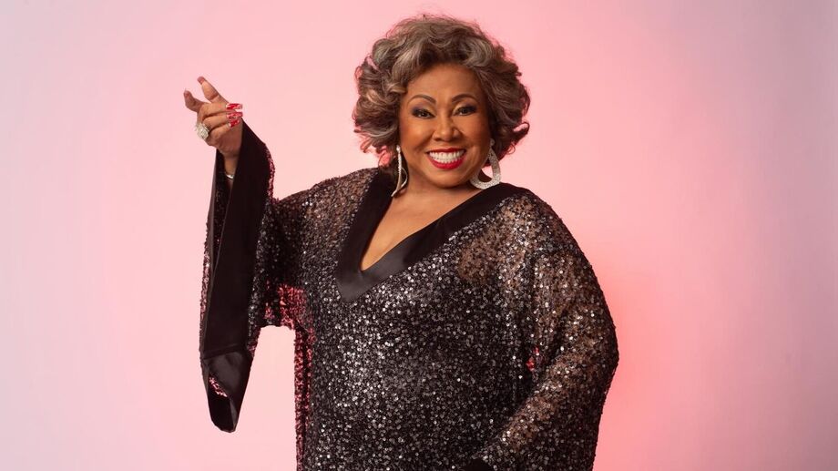 Alcione, nossa eterna 'Marrom'