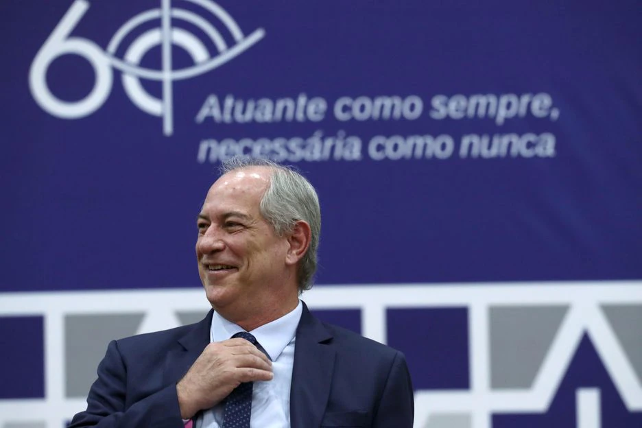 Ciro Gomes participa da Reunião Anual da Sociedade Brasileira para o Progresso da Ciência (SBPC) na Universidade de Brasília (UnB)