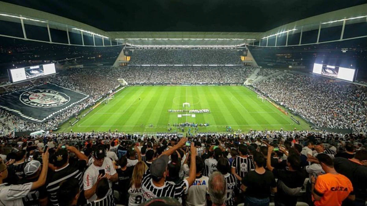 Serão R$ 300 milhões provenientes da negociação do Naming Rights à Neo Química e os outros R$ 311 milhões em parcelas de aproximadamente R$ 16 mi