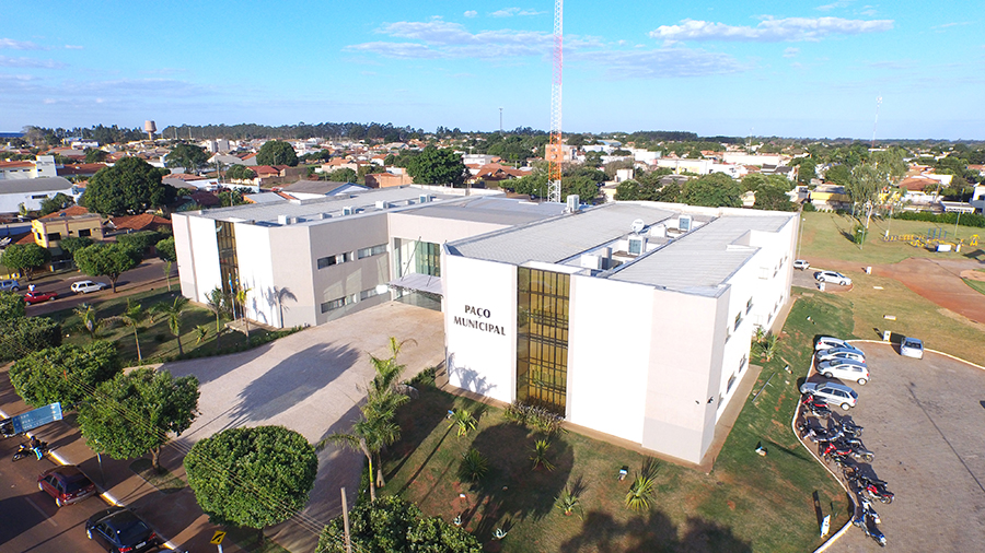 Prefeitura de Nova Andradina