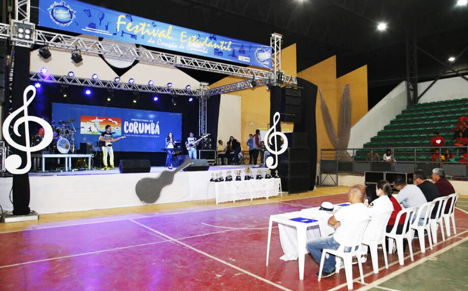Festival Estudantil da Canção de Corumbá