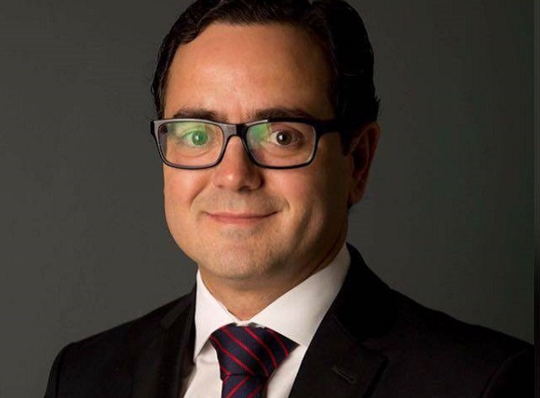 Presidente da AOB, Bito Pereira