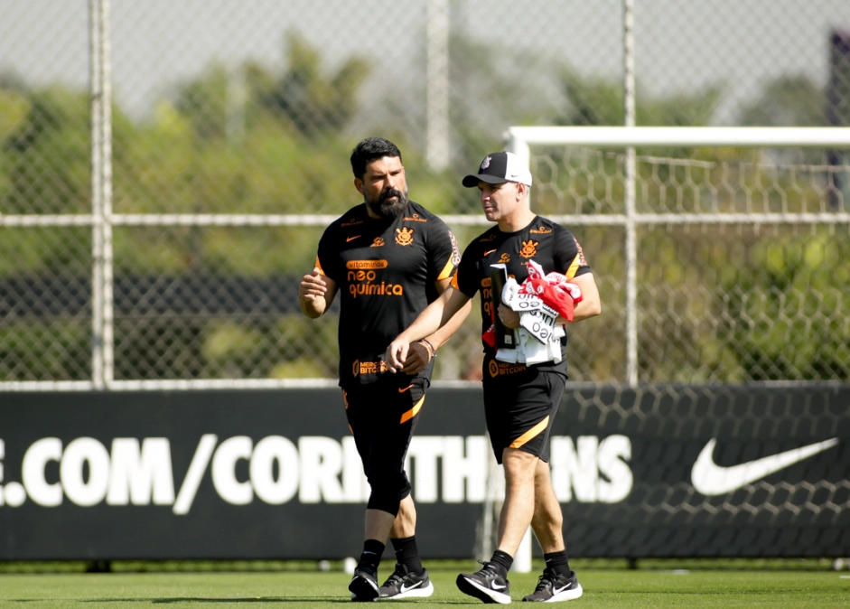 Bruno Mazziotti está de volta ao Timão!