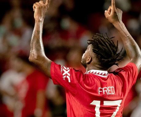 Teve gol do brasileiro Fred
