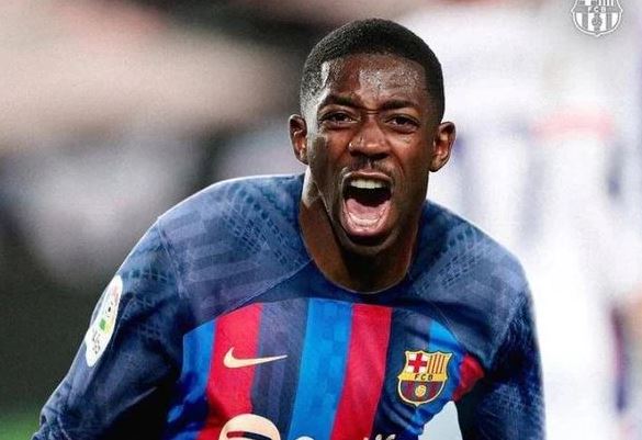 Dembélé