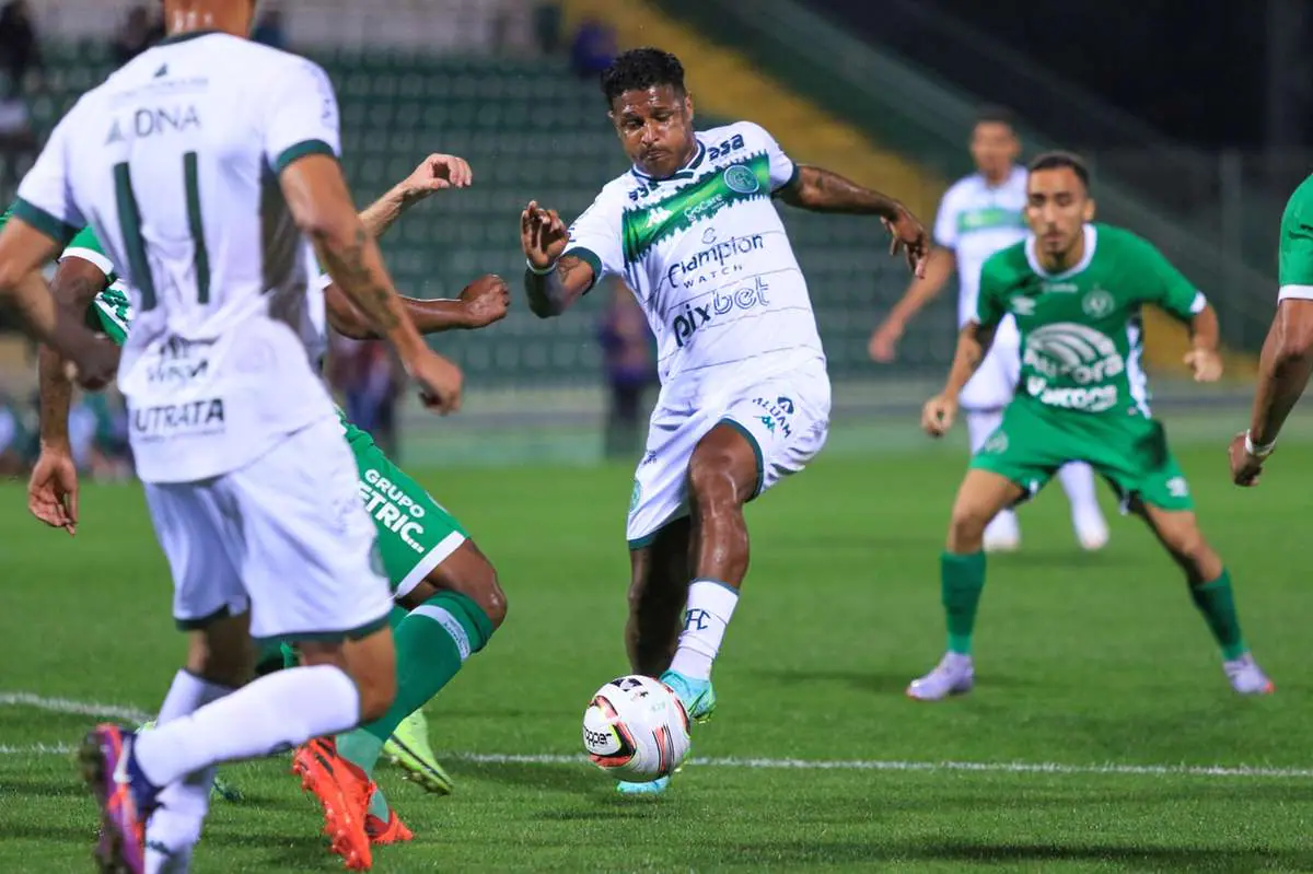 s dois times tentaram buscar a vitória, mas a partida terminou com o placar de 0 a 0