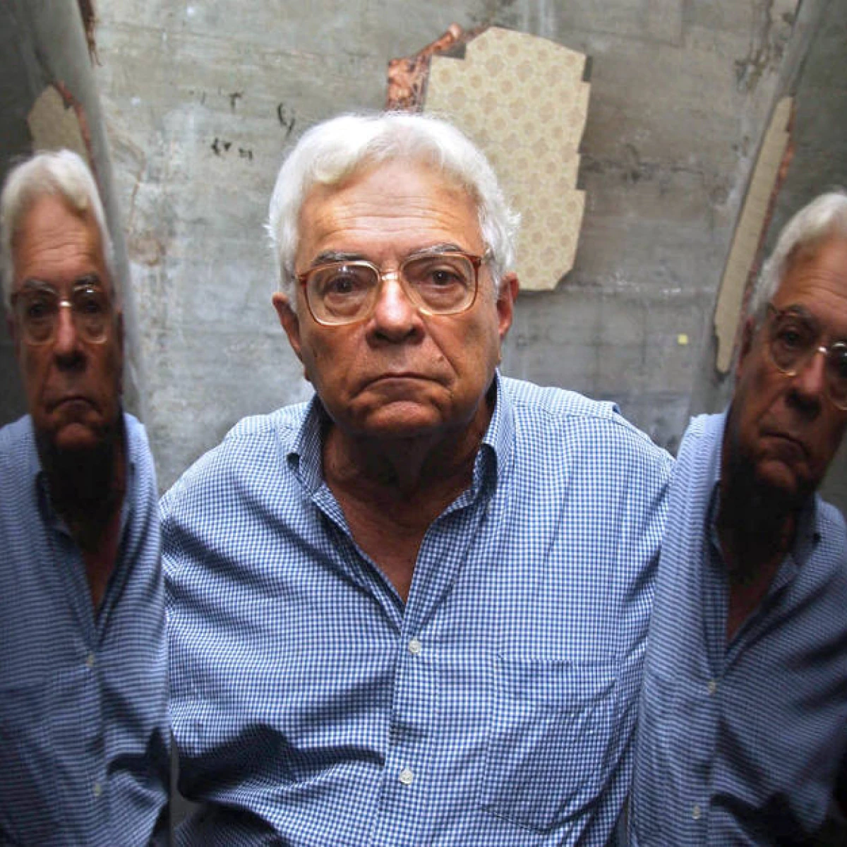 Gilberto Chateaubriand só soube que era filho de Assis aos 13 anos. Levou outros quatro anos para ser legalmente reconhecido