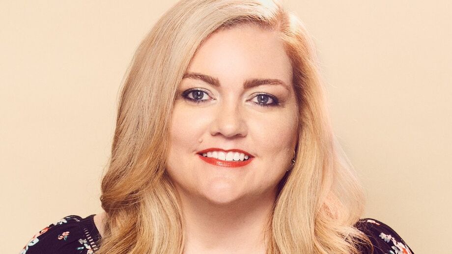 A escritora texana, Colleen Hoover