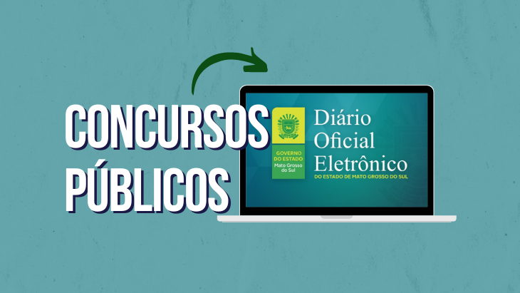 As demais informações sobre o concurso, documentos necessários e o anexo com as datas e horários estão disponíveis no Diário Oficial do Estado