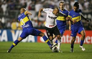 Após 10 anos da conquista da Libertadores, justamente diante do Boca Juniors, Cássio vê o Corinthians forte e maduro para a volta em Lá Bombonera após 0 a 0 na Neo Química Arena