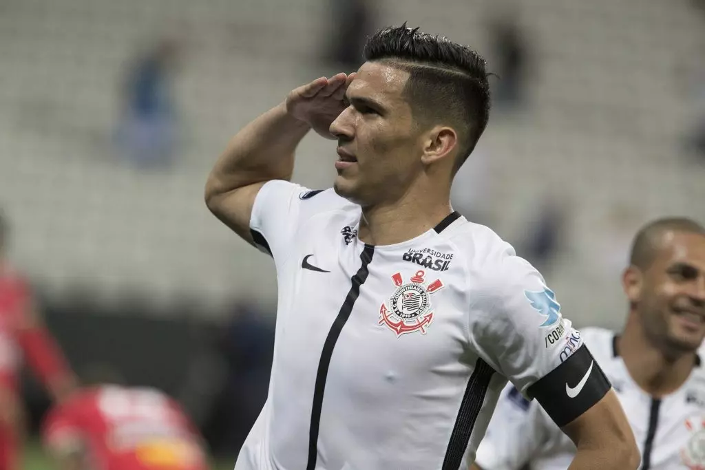 Campeão brasileiro em 2017 e bicampeão paulista (2017 e 2018), durante sua primeira passagem pelo Corinthians
