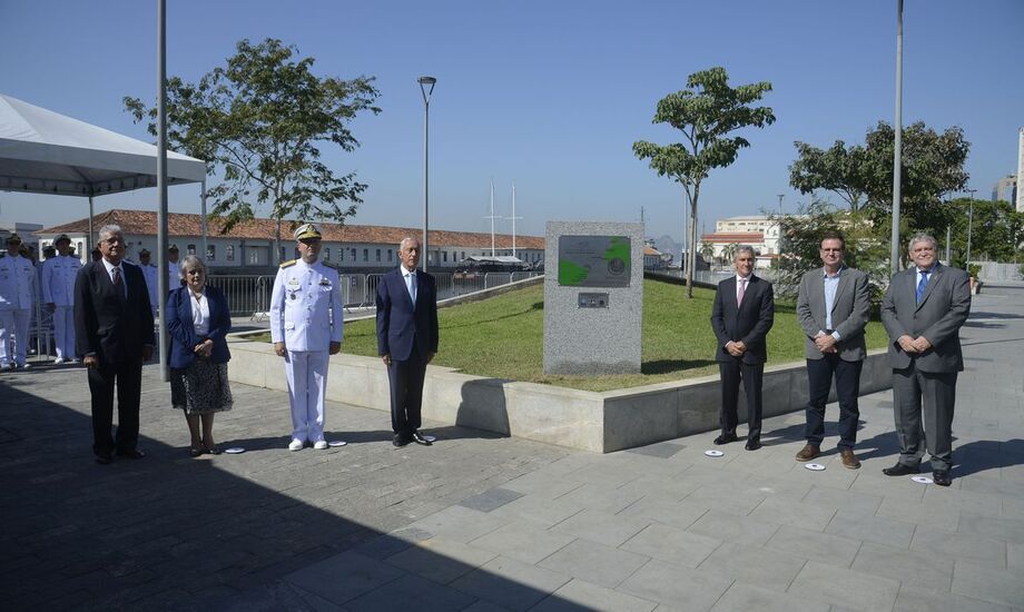 Rebelo de Souza destacou ainda um novo tipo de visto, que permitirá aos brasileiros entrarem em Portugal para procurar emprego: Vai entrar em vigor o novo visto para procurar trabalho, muito brevemente