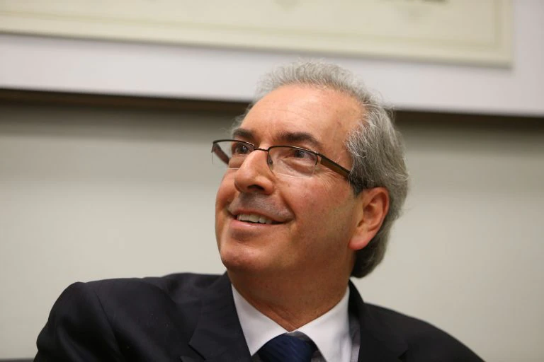 O ex-presidente da Câmara, Eduardo Cunha (MDB-RJ)