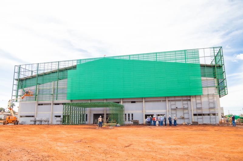 Ginásio Poliesportivo de Maracaju