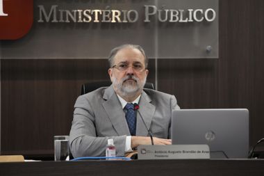 Ele se referia às seguidas declarações Bolsonaro na reunião com embaixadores estrangeiros em que o presidente da República citou o TSE, e levantou uma série de suspeitas sem prova alguma de falhas no sistema eletrônico de votação