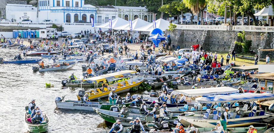 Festival Internacional de Pesca Esportiva