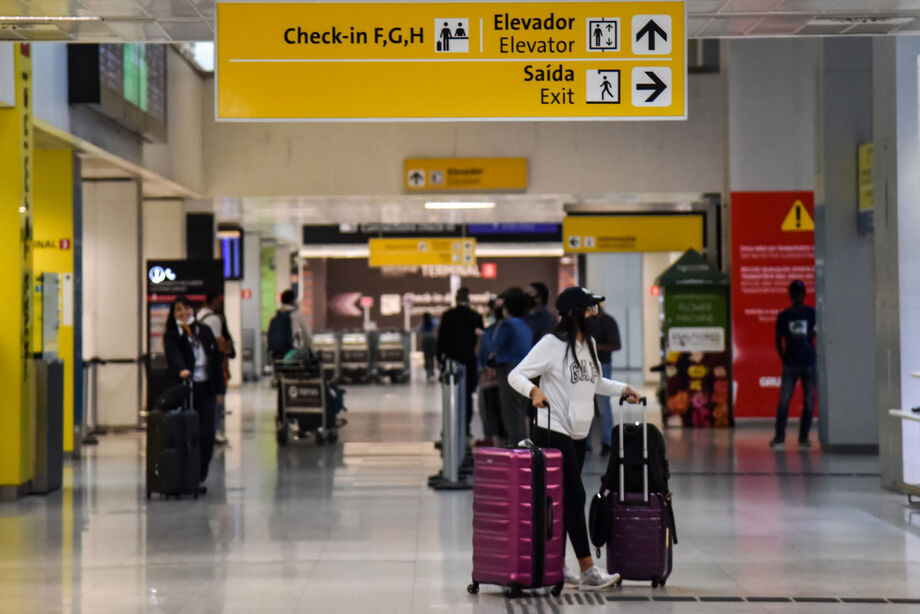 Os serviços ligados ao turismo ficaram 41,39% mais caros em junho, na comparação com o mesmo mês do ano passado
