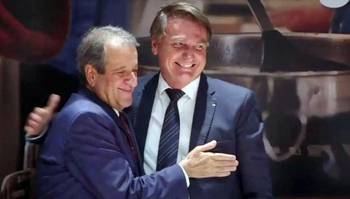 Presidente do PL, Valdemar Costa Neto tem se envolvido pessoalmente na arrecadação de recursos para financiar a pré-campanha do presidente Jair Bolsonaro à reeleição