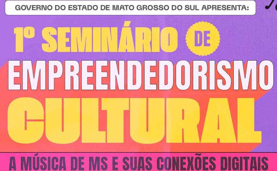 Será realizado nos municípios de Campo Grande, Coxim e Dourados