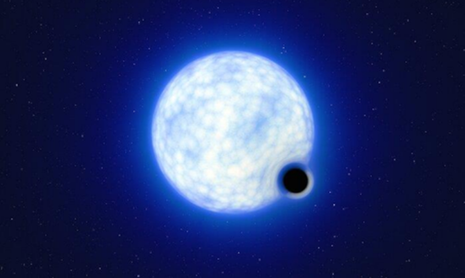 O fenômeno, um dos mais extraordinários da Astronomia, foi constatado recentemente por especialistas de diferentes entidades internacionais