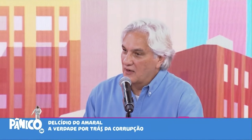 O ex-senador Mato Grosso do Sul, Delcídio do Amaral