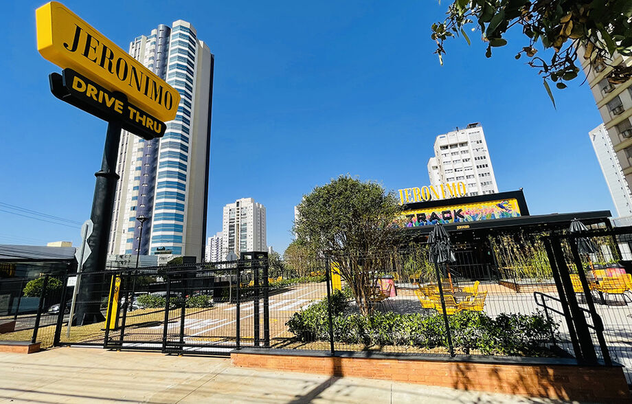 Jeronimo vai oferecer serviço de salão e drive-thru em Campo Grande