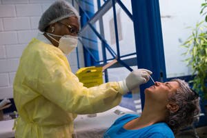 No total, o Brasil tem 678.147 vítimas e 33.752.376 casos da doença