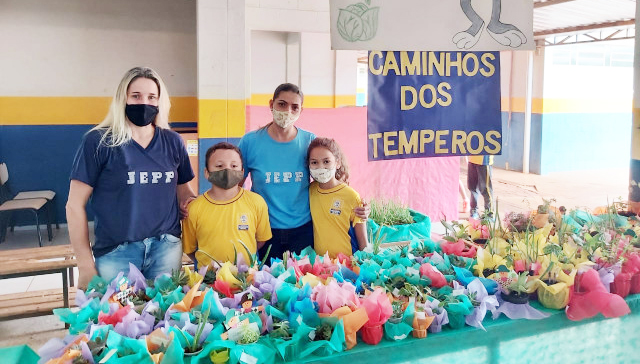 Escola de Chapadão do Sul
