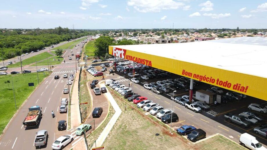 Campanha Meu Fort da Sorte 2022 movimenta clientes do Fort Atacadista