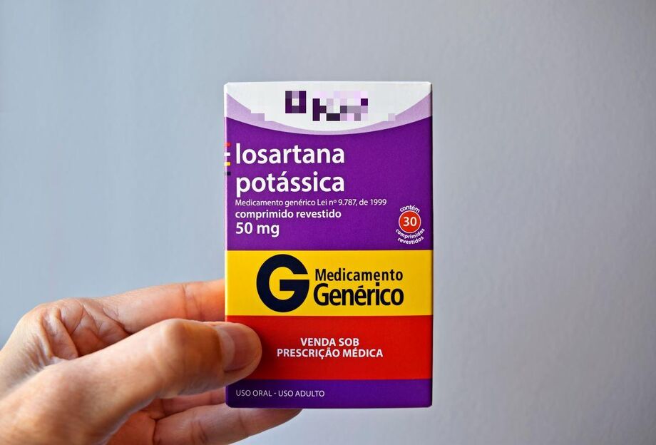 Losartana