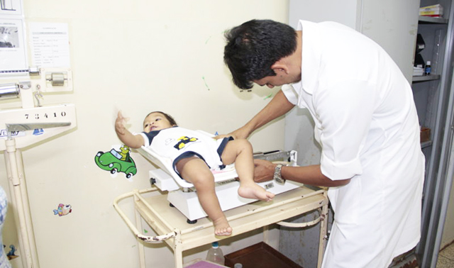 Médicos em Dourados
