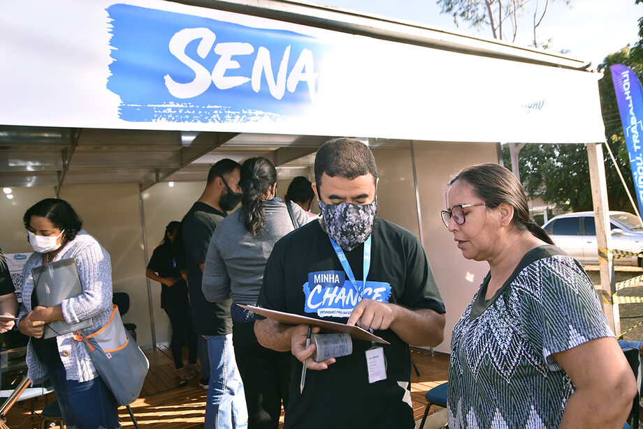 Segundo Sérgio Longen, há no Estado mais de 20 mil vagas de emprego abertas