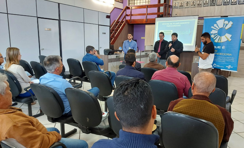 A reunião aconteceu na última quinta-feira (7)
