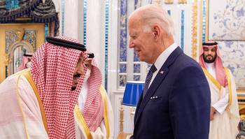 A guerra na Ucrânia trouxe mais uma dor de cabeça para Biden, que pretendia reduzir gradativamente a presença americana na região e concentrar o esforço na Ásia