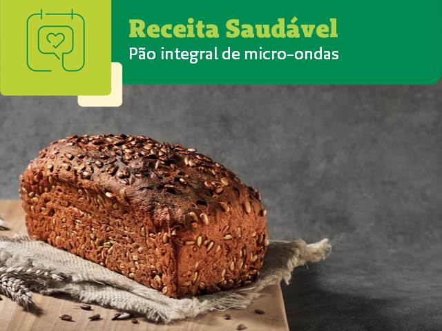Não há nada melhor do que um pão quentinho, ainda mais se for feito em casa