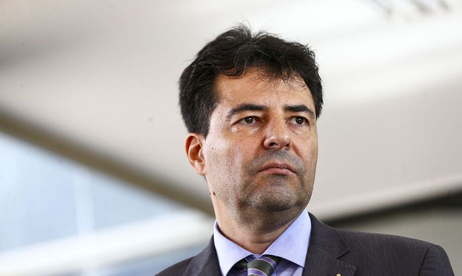 O ministro de Minas e Energia, Adolfo Sachsida