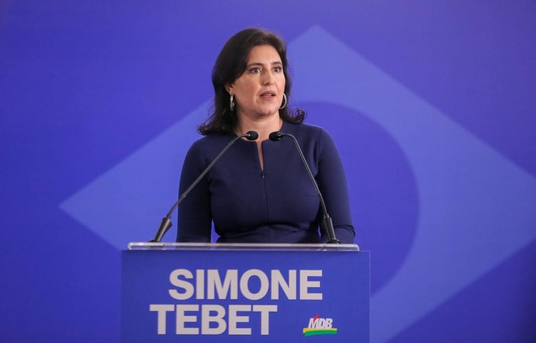 Simone Tebet