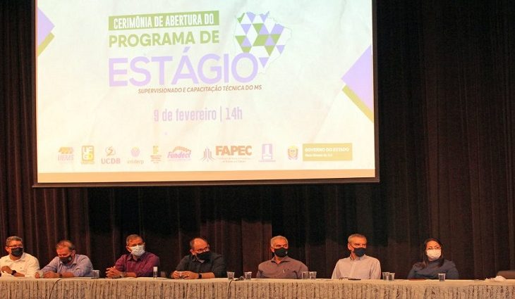 Estágio em MS
