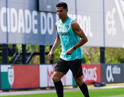 Cristiano Ronaldo