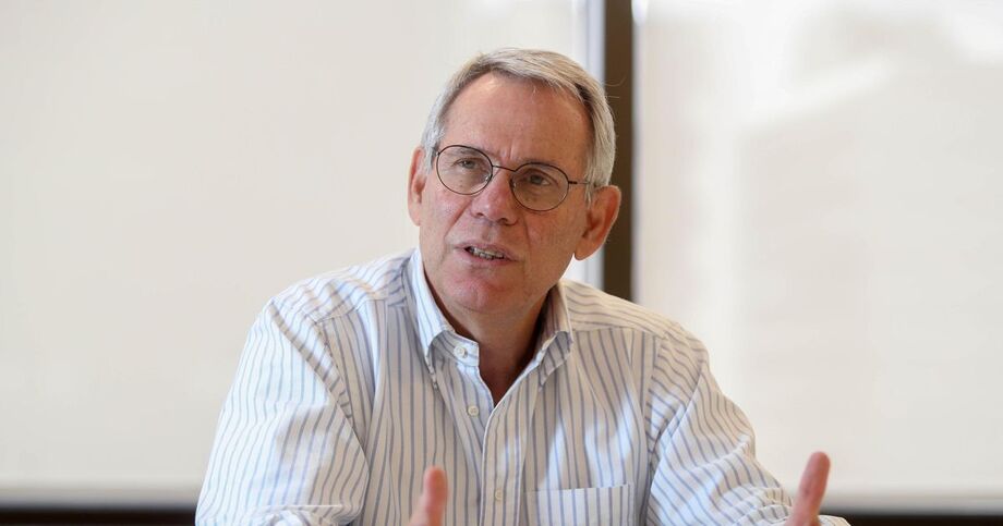 Walter Schalka, presidente da Suzano, diz que o Brasil precisa de um plano estratégico