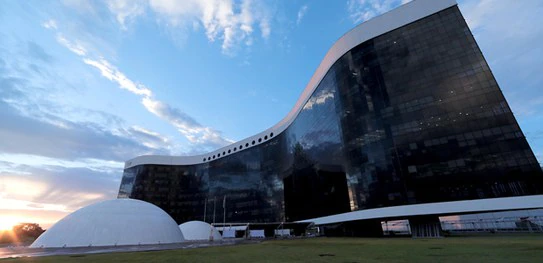 Sede do Tribunal Superior Eleitoral