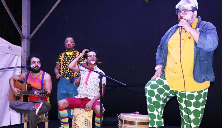 Neste Sábado do Agito, 30 de julho, a parceria do Sesc Cultura, integrante do Sistema Comércio, com a Sectur